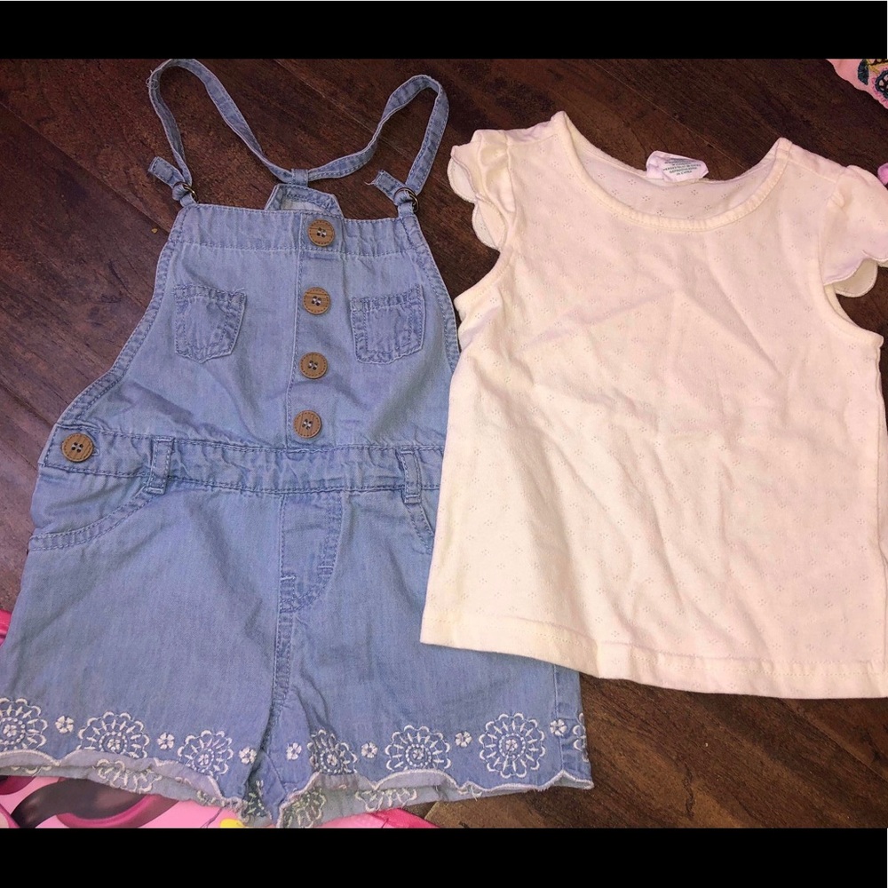 Overall Outfit